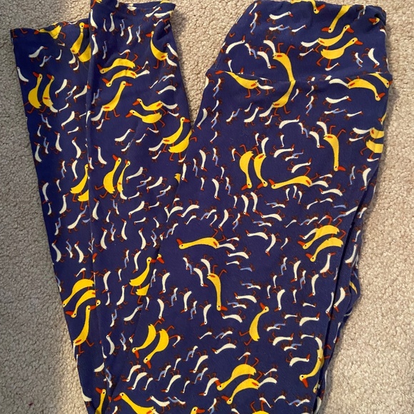 Lularoe animal leggings - Picture 1 of 1